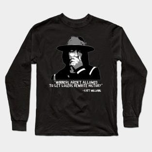 Katt Williams Quotes Long Sleeve T-Shirt